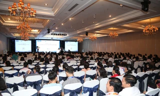 Hội nghị Sản phụ khoa Việt – Pháp 2019 đã thu hút nhiều sự quan tâm của các đại biểu trong ngành