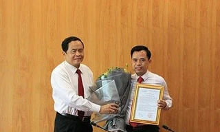 Nhân sự mới Ủy ban Trung ương MTTQ Việt Nam