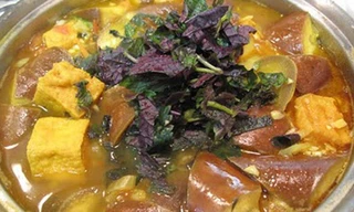 Bí quyết nấu món cà tím kết hợp đậu phụ ngon tuyệt