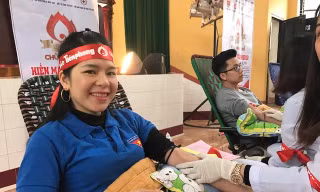 Tuổi trẻ Yên Bái nói không với rượu vì ngày hội đỏ