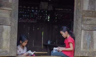 Hành trình Từ Trái Tim: Bên kia núi là giấc mơ thoát nghèo