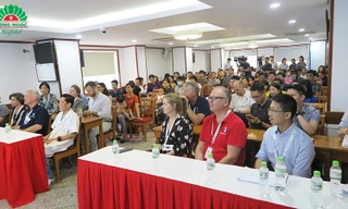 Toàn cảnh khai mạc chương trình hợp tác phẫu thuật dị tật từ thiện giữa BV Hồng Ngọc và Facing the World