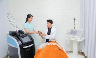 Phòng khám Dr Huy tại 465/6 Phan Văn Trị, phường 5, quận Gò Vấp