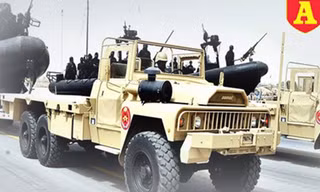 Tiềm lực quân sự của Saudi Arabia bên bờ vực chiến tranh Trung Đông 