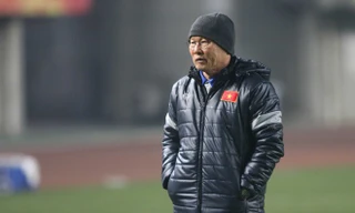 HLV Park Hang-seo nhớ vợ và chắc chắn, bà Park cũng đang rất nhớ ông.