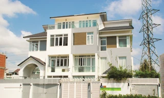 Xu hướng sử dụng cửa nhôm cao cấp cho nhà chung cư