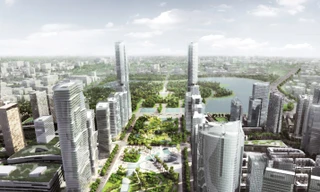 Giải mã sức hút dự án The Manor Central Park