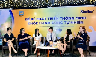 Cho con phát triển cùng môi trường tự nhiên có lợi ích bất ngờ gì?