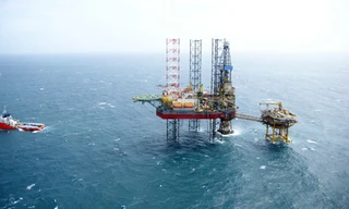 Giàn khoan tự nâng PV DRILLING III