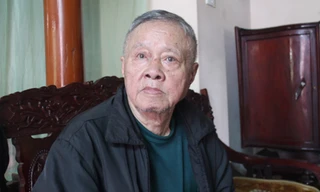 Chuyện về người anh hùng “đánh thác” ở Điện Biên