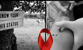 HIV lây truyền qua đường máu như thế nào?