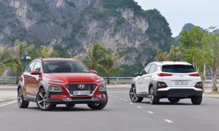 Hyundai Kona – Sản phẩm dành cho giới trẻ