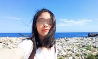 Nữ sinh T.T.T.H tử vong tại Đức.