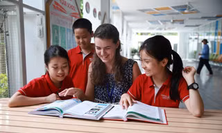Top 3 trường liên cấp đang được bố mẹ 'săn đón' tại Hải Phòng
