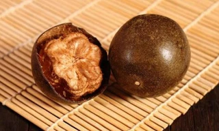 Bài thuốc đơn giản chữa bệnh kỳ diệu từ quả la hán