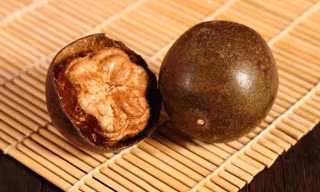 Bài thuốc đơn giản chữa bệnh kỳ diệu từ quả la hán