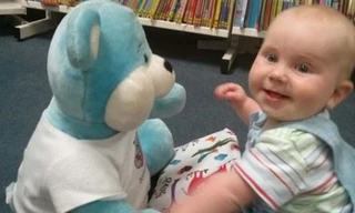 Owen Harper, 9 tháng tuổi.