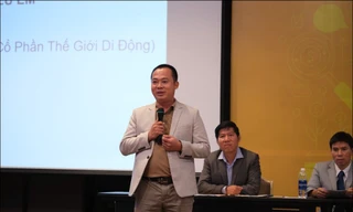 Hé lộ người thay ông Nguyễn Đức Tài ngồi ghế CEO Thế Giới Di Động