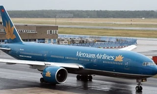Vietnam Airlines nói gì về máy bay chờ "khách VIP”? 