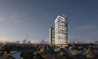 Tọa lạc tại phố Nguyễn Đình Chiểu, cung đường yên bình với những hàng cây cổ thụ xanh mát và những căn biệt thự cổ, The Marq là dự án độc đáo nằm giữa trung tâm của một thành phố năng động nhất cả nước.