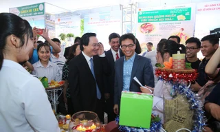 'Ngày hội Khởi nghiệp Quốc Gia của Học sinh – Sinh viên 2019'