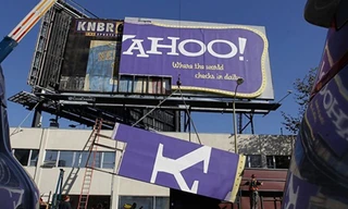 Yahoo - từ chiến thuyền đến con tàu đắm