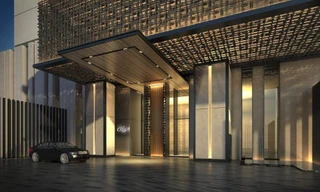 Regent Jakarta đã nhận được 4 giải thưởng cho hạng mục thiết kế của Indonesia Property Awards năm 2015