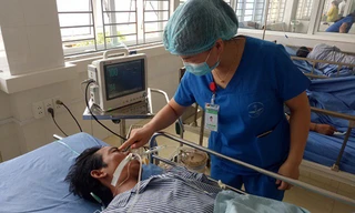 Nhậu thâu đêm suốt sáng, người đàn ông ở Sơn La nguy kịch