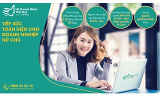 VPBank đang xây dựng các sản phẩm giúp tiếp sức toàn diện cho doanh nghiệp do phụ nữ làm chủ