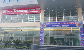 Công ty cổ phần Tiền Phong sắp khai truơng Nhà sách thứ 2 tại Hải Phòng