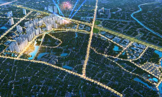 Vinhomes ra mắt ‘thành phố thể thao’ Vincity Sportia 