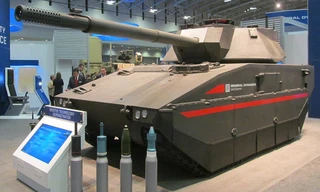 Một thiết kês đề xuất cho dự án MPF. Ảnh: Lục quân Mỹ.