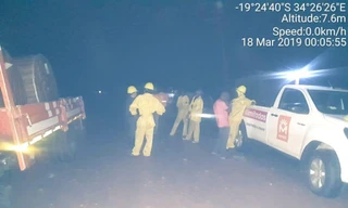 Công tác khắc phục hậu quả của siêu bão Idai