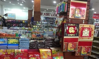 Nhà sách Tiền Phong tung nhiều khuyến mãi lớn mừng ngày Nhà giáo Việt Nam