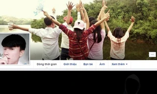 Rộ trào lưu tạo tài khoản Facebook 'ma'