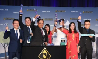 Các sản phẩm số của Viettel thắng lớn ở 'giải Oscar' của giới kinh doanh quốc tế