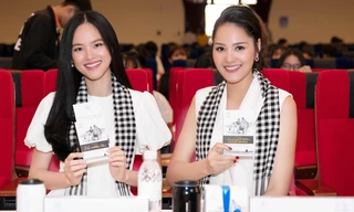 Hoa hậu Hương Giang: Sách quý giúp bạn trẻ sống tích cực