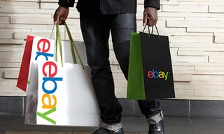 eBay bị hacker tấn công, người dùng rúng động