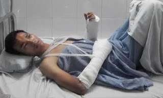 Giữa khuya vào phòng trọ truy sát người vì ghen