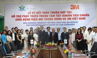 Nhiễm khuẩn bệnh viện với trẻ nhỏ: “cơn ác mộng” có thể phòng ngừa 