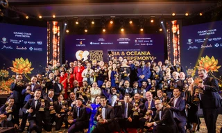 Dấu ấn Việt Nam và Vinpearl Phú Quốc tại Lễ trao giải WTA 2019