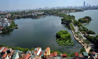 Bất động sản hồ Tây luôn hấp dẫn người mua để ở và khách đầu tư