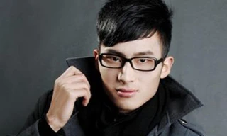 Người mẫu Hạng Hải.