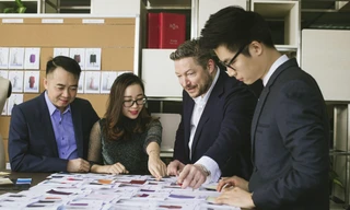 Giovanni luôn nỗ lực để thay đổi thị trường thời trang cao cấp Việt Nam