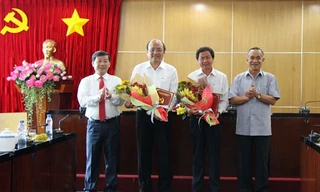 Điều động, bổ nhiệm nhân sự 6 địa phương