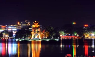 Những công trình rực rỡ đón chào đại lễ 10/10