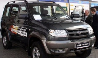 Nhiều loại xe ôtô từ Nga sẽ có giá rẻ tại Việt Nam do được miễn thuế.