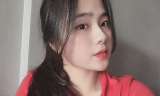 Nữ sinh xứ Huế với góc nghiêng đẹp xuất thần xao xuyến bao trái tim