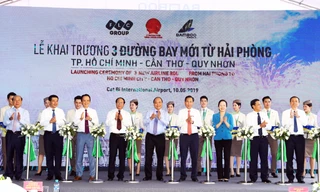 Lực đẩy mới cho du lịch từ những đường bay kết nối liên vùng của Bamboo Airways