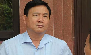 Bộ trưởng GTVT Đinh La Thăng chia sẻ về việc thi tuyển các chức danh ở Bộ GTVT. Ảnh: Dân Trí